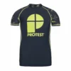 Protest Rashguard Short Sleeve " PRTDYLAN JR In Night Skyblue 2 Protest Rashguard Short Sleeve " PRTDYLAN JR In Night Skyblue -protest shop protest rashguard short sleeve prtdylan jr in night skyblue