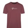 Protest Rashguard Short Sleeve " PRTLEGUNDI In Roan Rougebordeaux 1 Protest Rashguard Short Sleeve " PRTLEGUNDI In Roan Rougebordeaux -protest shop protest rashguard short sleeve prtlegundi in roan rougebordeaux