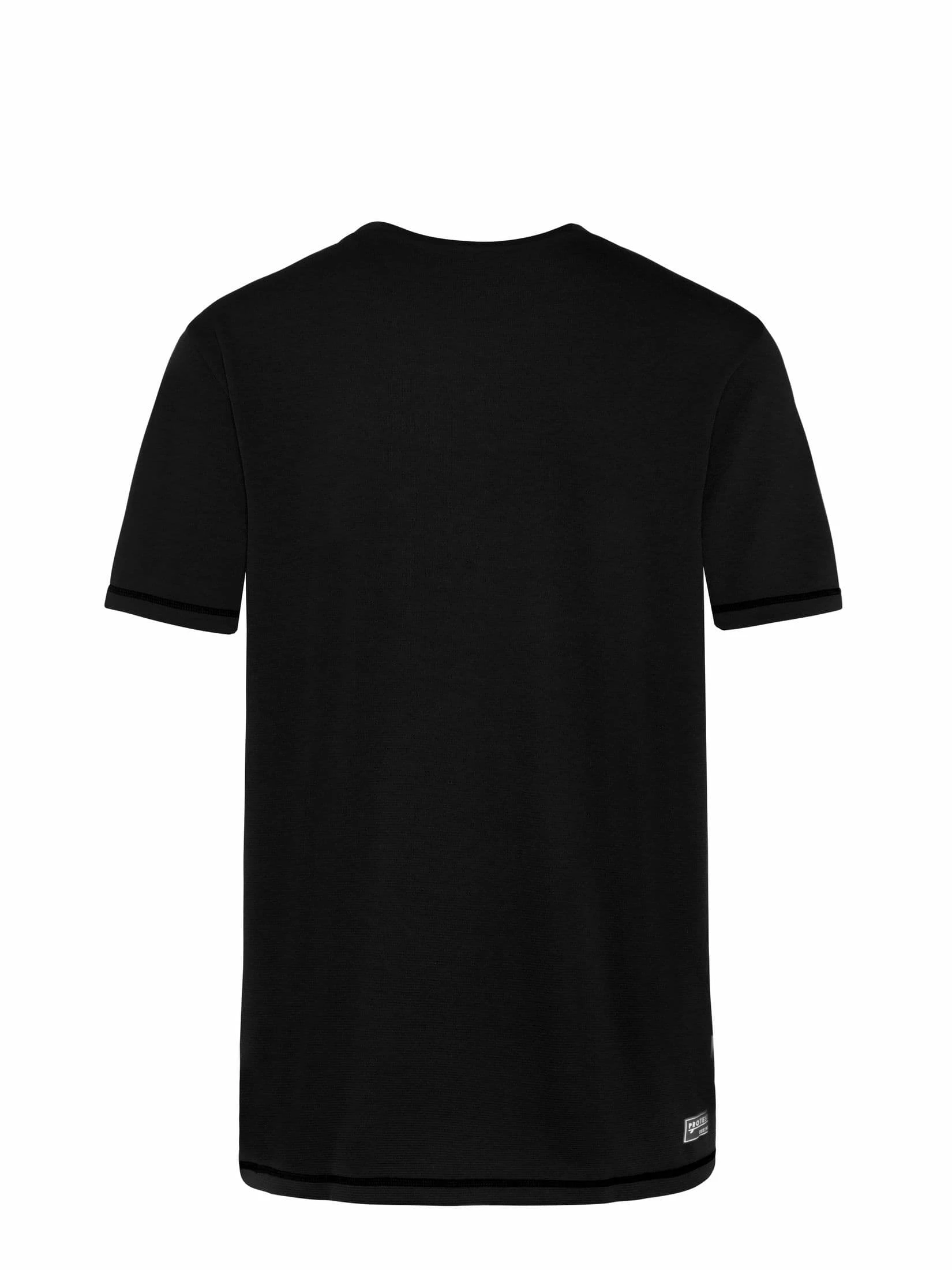 Protest Rashguard Short Sleeve " PRTLEGUNDI In True Black 4 Protest Rashguard Short Sleeve " PRTLEGUNDI In True Black – Bild 2