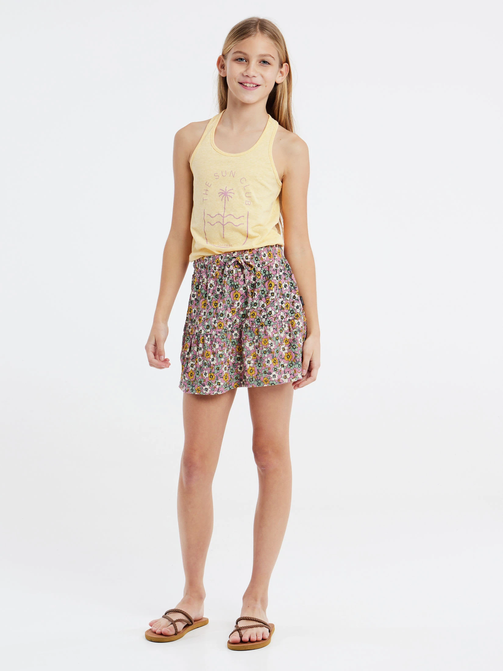 Protest Rock " PRTCHIC JR In Duskyrose 5 Protest Rock " PRTCHIC JR In Duskyrose – Bild 3