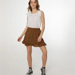 Protest Röcke " BARCA In White Pepper 13 Protest Röcke " BARCA In White Pepper -protest shop protest rocke barca in white pepper 2