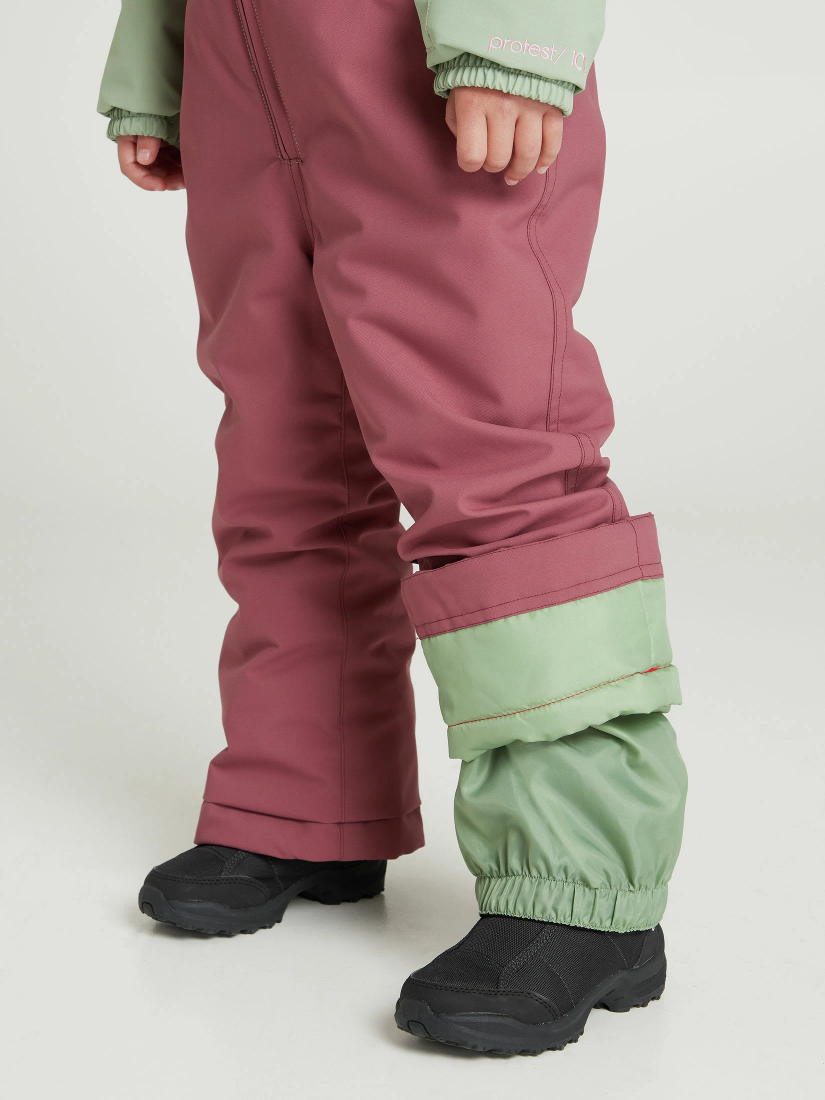 Protest Schneeanzug " MICHONI TD In Juniper 7 Protest Schneeanzug " MICHONI TD In Juniper – Bild 5