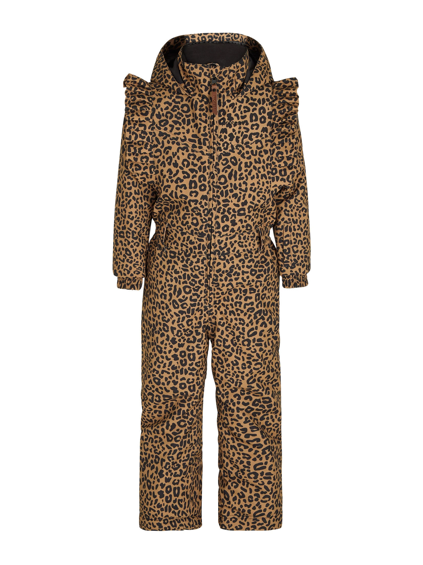 Protest Schneeanzug " PRTOLIVIA TD In Fudgecamel 3 Protest Schneeanzug " PRTOLIVIA TD In Fudgecamel