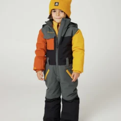 Protest Schneeanzug " PRTROEF TD In Huntergreen -protest shop protest schneeanzug prtroef td in huntergreen 2