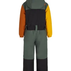 Protest Schneeanzug " PRTROEF TD In Huntergreen -protest shop protest schneeanzug prtroef td in huntergreen 3