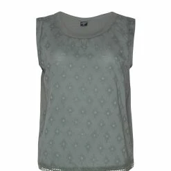 Protest Singlet " PRTJONNY In Glass Bottlegreen