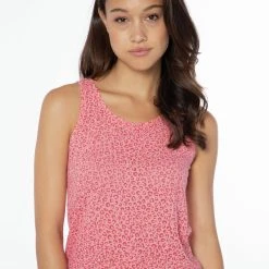 Protest Singlet " PRTMARRIT In Cottagerust -protest shop protest singlet prtmarrit in cottagerust 5