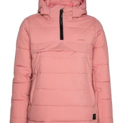 Protest Ski-/ Snowboardjacke "Gaby" In Rosa