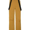 Protest Ski- Und Snowboardhose " SPIKET JR In Dark Yellow -protest shop protest ski und snowboardhose spiket jr in dark yellow
