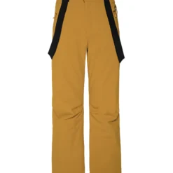 Protest Ski- Und Snowboardhose " SPIKET JR In Dark Yellow