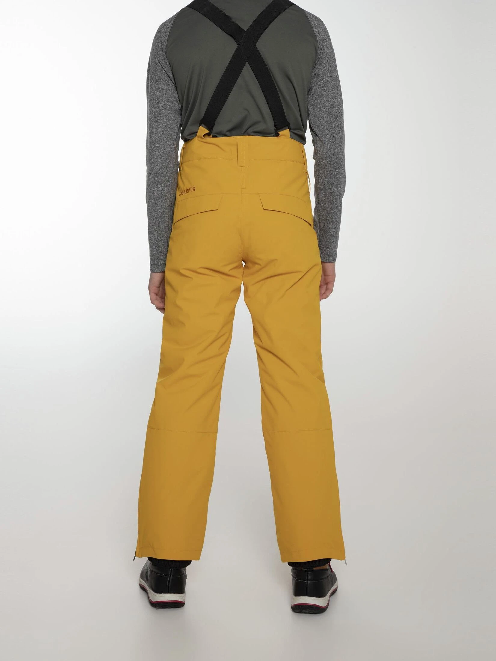 Protest Ski- Und Snowboardhose " SPIKET JR In Dark Yellow 9 Protest Ski- Und Snowboardhose " SPIKET JR In Dark Yellow – Bild 7