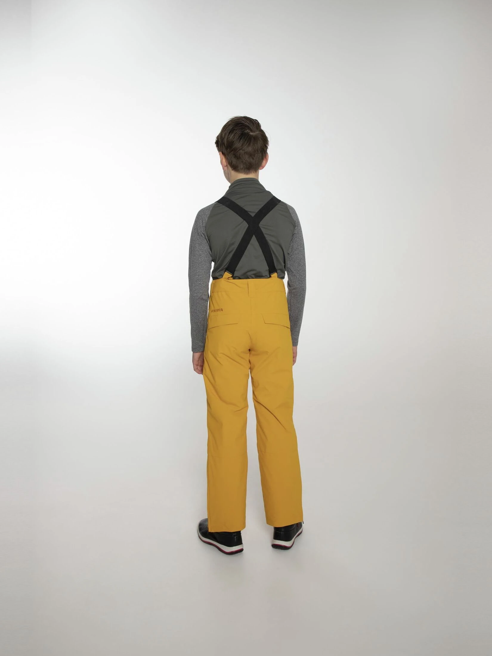 Protest Ski- Und Snowboardhose " SPIKET JR In Dark Yellow 11 Protest Ski- Und Snowboardhose " SPIKET JR In Dark Yellow – Bild 9