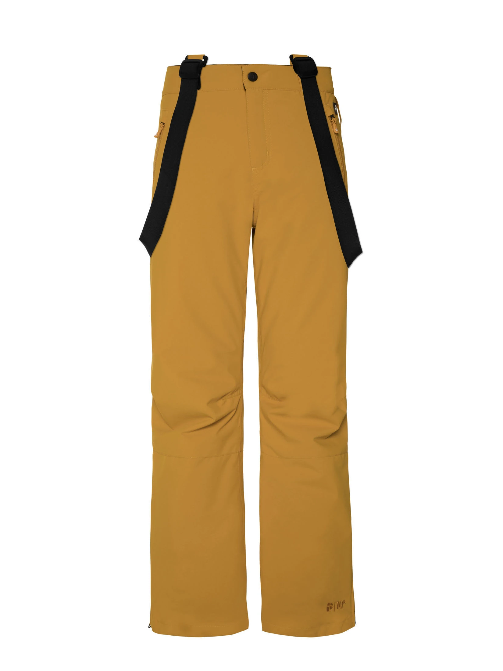 Protest Ski- Und Snowboardhose " SPIKET JR In Dark Yellow 3 Protest Ski- Und Snowboardhose " SPIKET JR In Dark Yellow