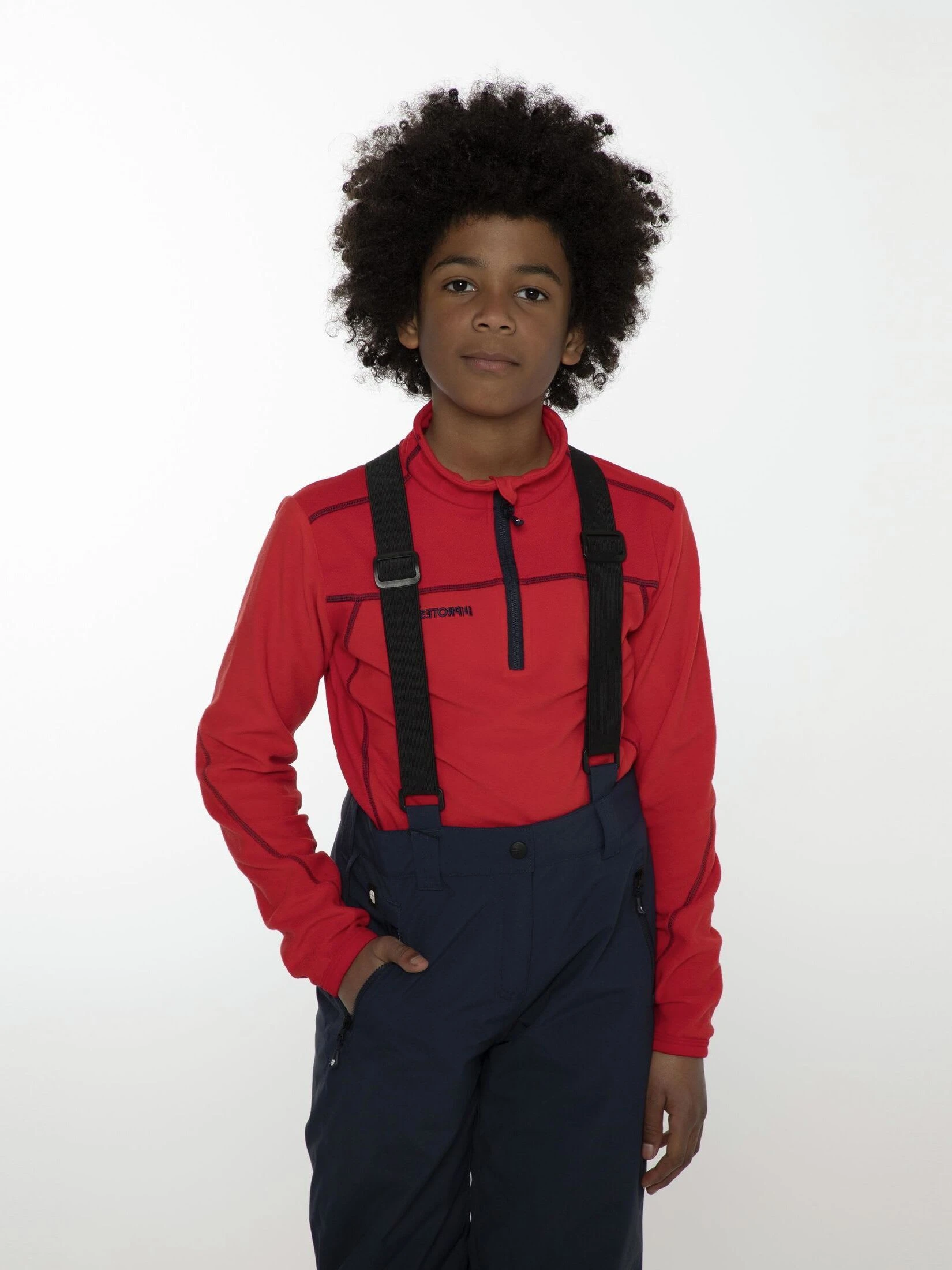 Protest Ski- Und Snowboardhose " SPIKET JR In Deep Ocean 4 Protest Ski- Und Snowboardhose " SPIKET JR In Deep Ocean – Bild 2