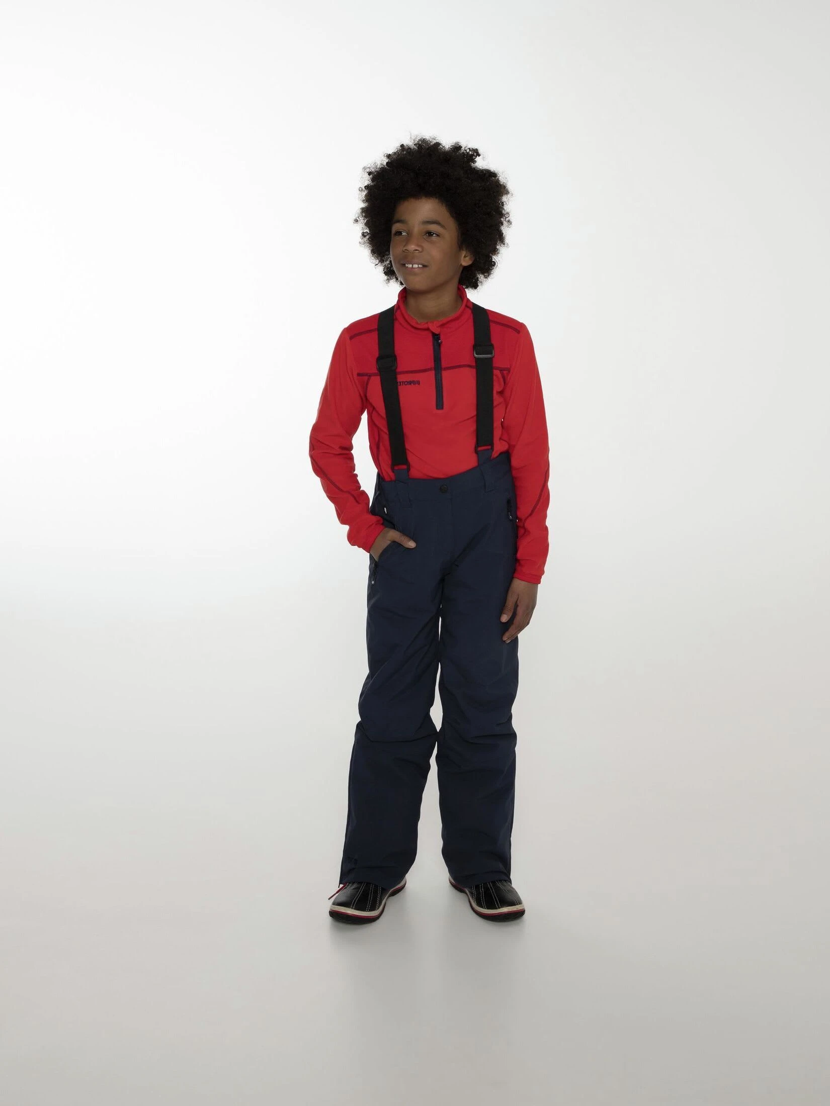 Protest Ski- Und Snowboardhose " SPIKET JR In Deep Ocean 5 Protest Ski- Und Snowboardhose " SPIKET JR In Deep Ocean – Bild 3