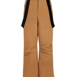 Protest Ski- Und Snowboardhose " SPIKET JR In Fudgecamel
