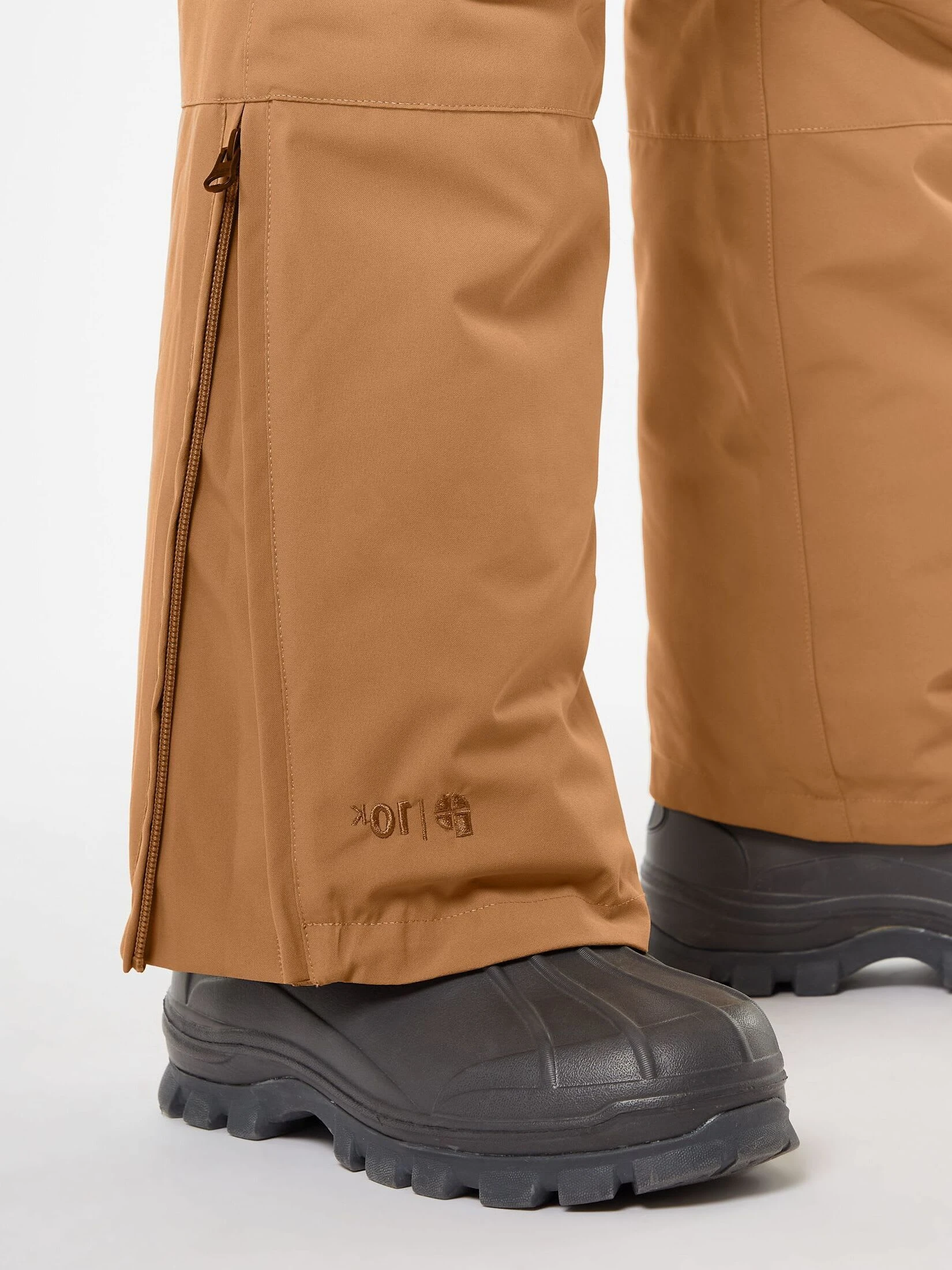 Protest Ski- Und Snowboardhose " SPIKET JR In Fudgecamel 7 Protest Ski- Und Snowboardhose " SPIKET JR In Fudgecamel – Bild 5