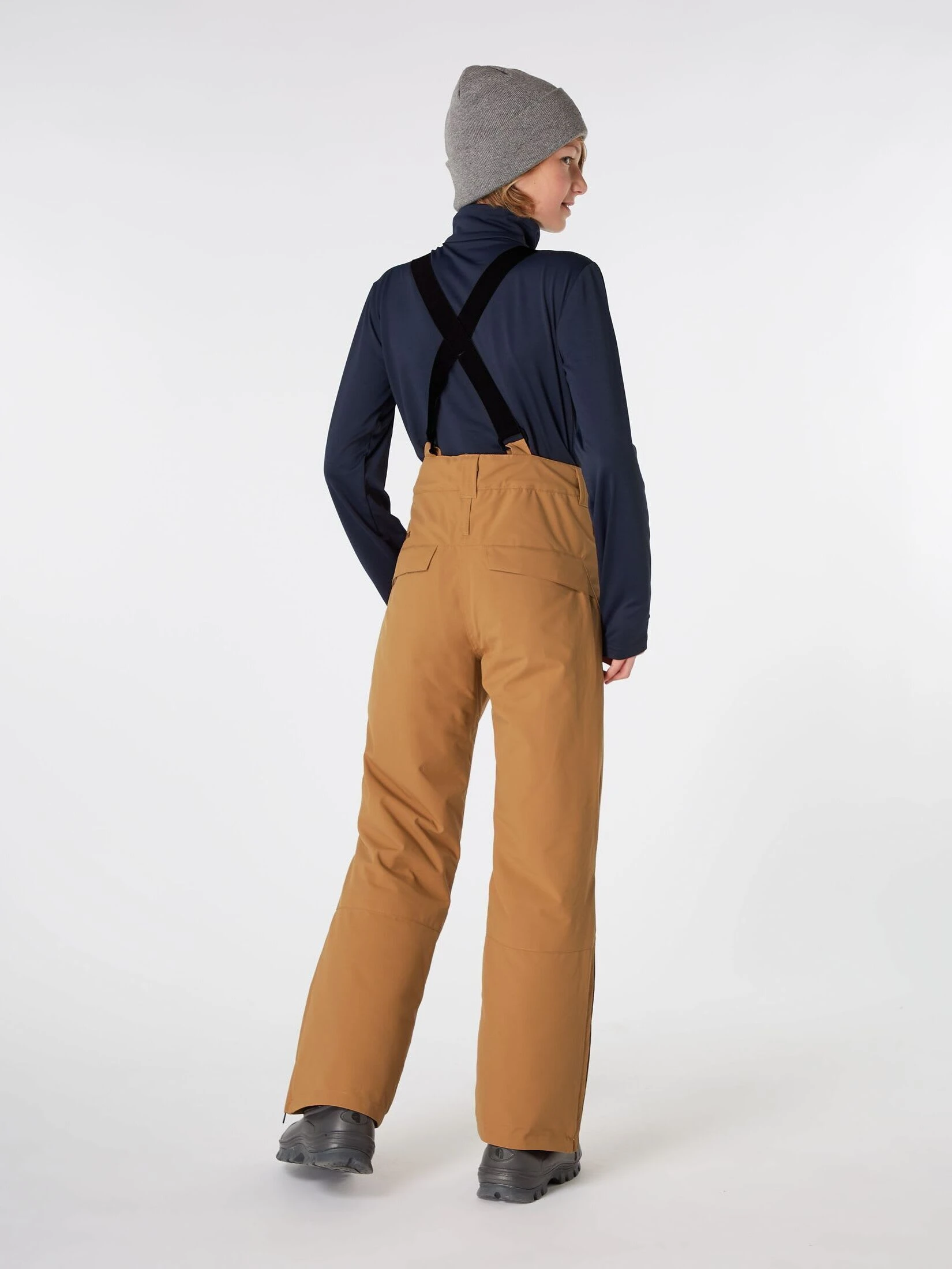 Protest Ski- Und Snowboardhose " SPIKET JR In Fudgecamel 8 Protest Ski- Und Snowboardhose " SPIKET JR In Fudgecamel – Bild 6