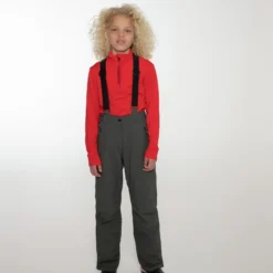 Protest Ski- Und Snowboardhose " SPIKET JR In Huntergreen -protest shop protest ski und snowboardhose spiket jr in huntergreen 2