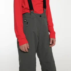 Protest Ski- Und Snowboardhose " SPIKET JR In Huntergreen -protest shop protest ski und snowboardhose spiket jr in huntergreen 7