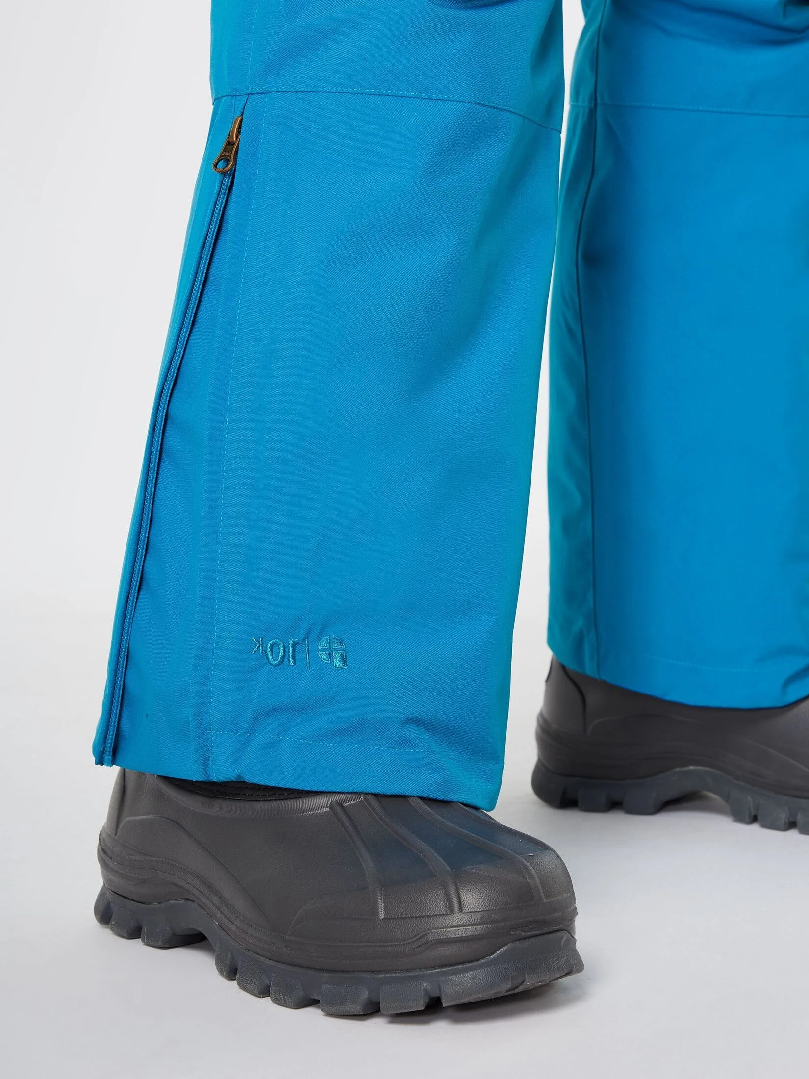 Protest Ski- Und Snowboardhose " SPIKET JR In Marlin Blue 7 Protest Ski- Und Snowboardhose " SPIKET JR In Marlin Blue – Bild 5