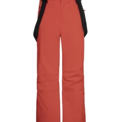 Protest Ski- Und Snowboardhose " SPIKET JR In Orange Fire