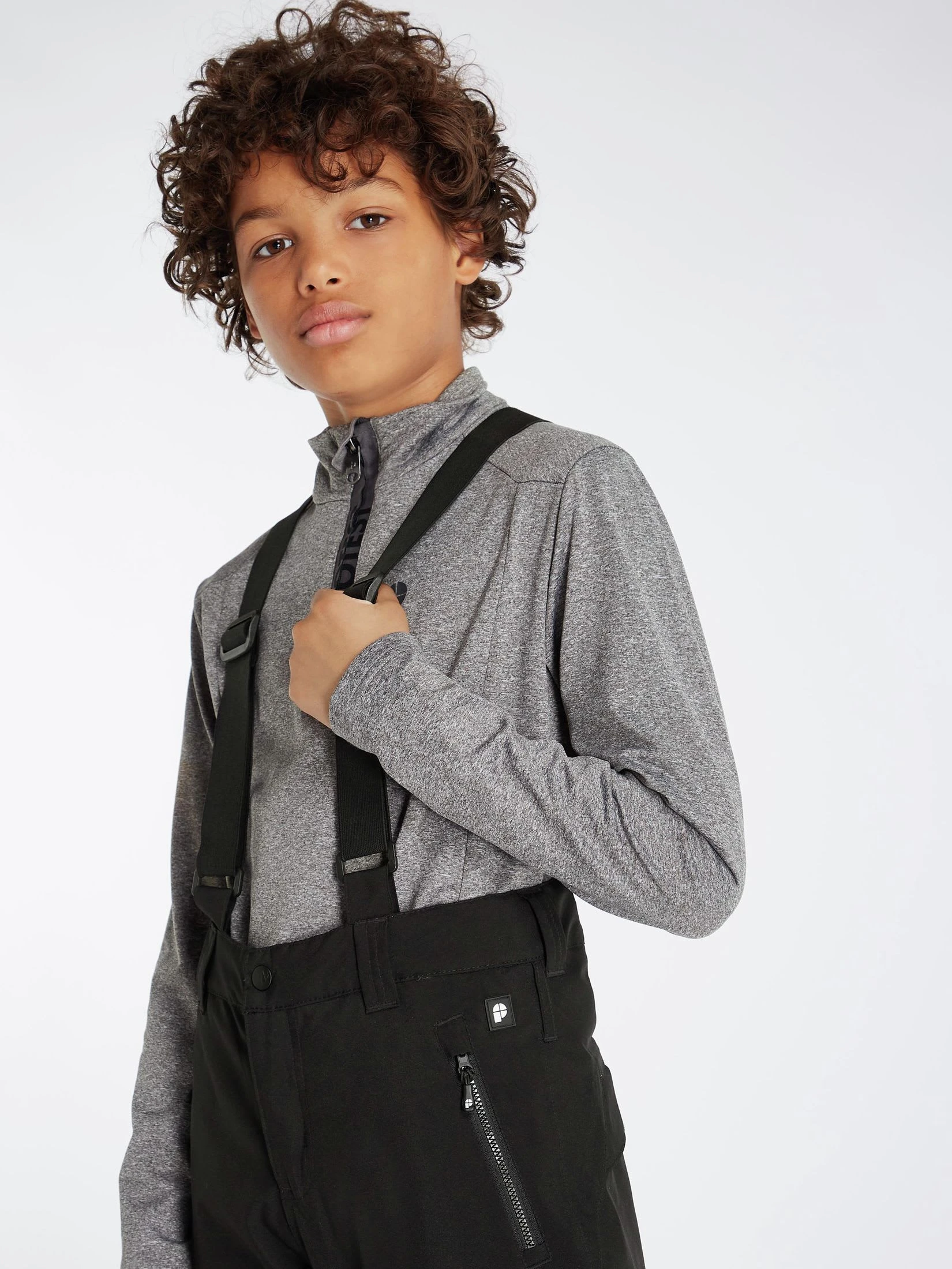 Protest Ski- Und Snowboardhose " SPIKET JR In True Black 7 Protest Ski- Und Snowboardhose " SPIKET JR In True Black – Bild 5