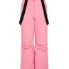 Protest Ski- Und Snowboardhose " SUNNY JR In Confettipink
