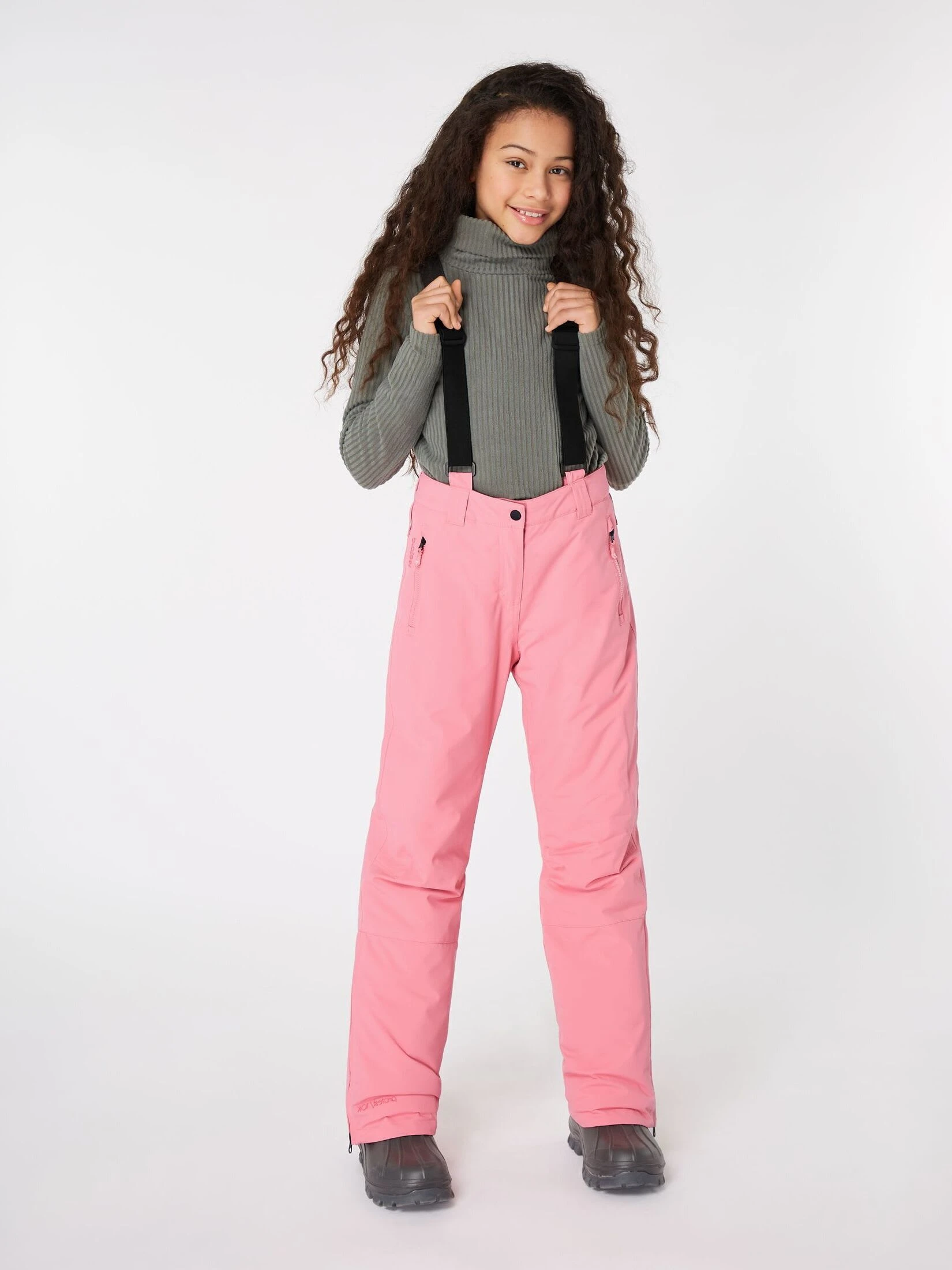 Protest Ski- Und Snowboardhose " SUNNY JR In Confettipink 5 Protest Ski- Und Snowboardhose " SUNNY JR In Confettipink – Bild 3