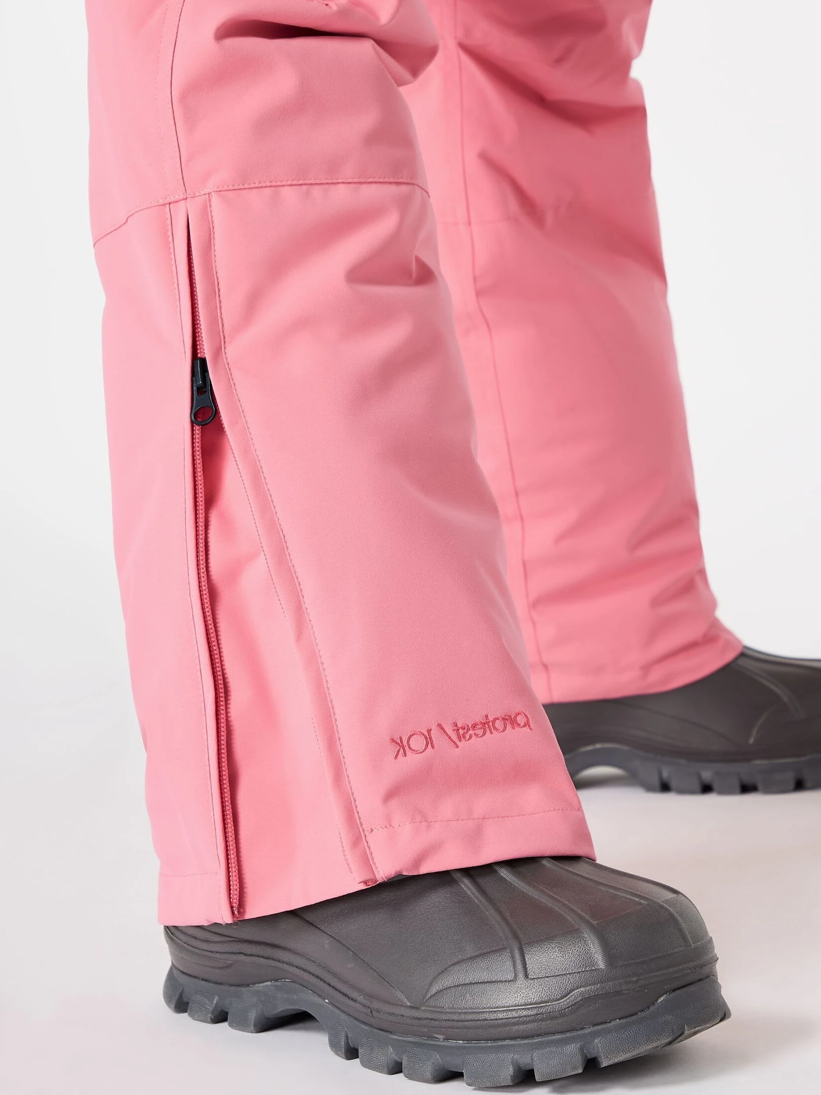 Protest Ski- Und Snowboardhose " SUNNY JR In Confettipink 7 Protest Ski- Und Snowboardhose " SUNNY JR In Confettipink – Bild 5