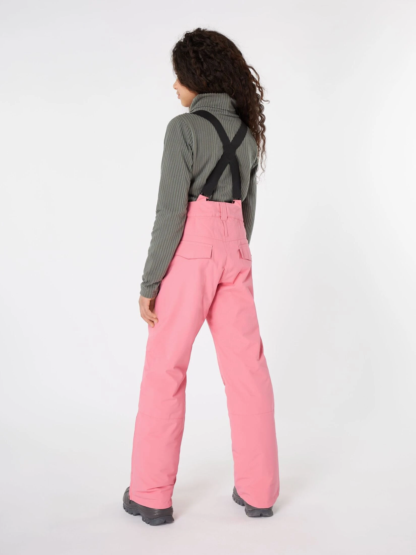 Protest Ski- Und Snowboardhose " SUNNY JR In Confettipink 8 Protest Ski- Und Snowboardhose " SUNNY JR In Confettipink – Bild 6