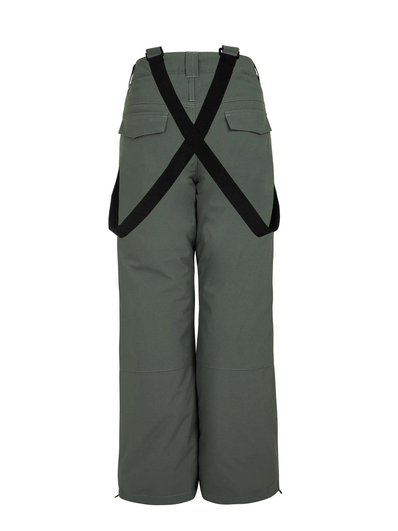 Protest Ski- Und Snowboardhose " SUNNY JR In Huntergreen 6 Protest Ski- Und Snowboardhose " SUNNY JR In Huntergreen – Bild 4