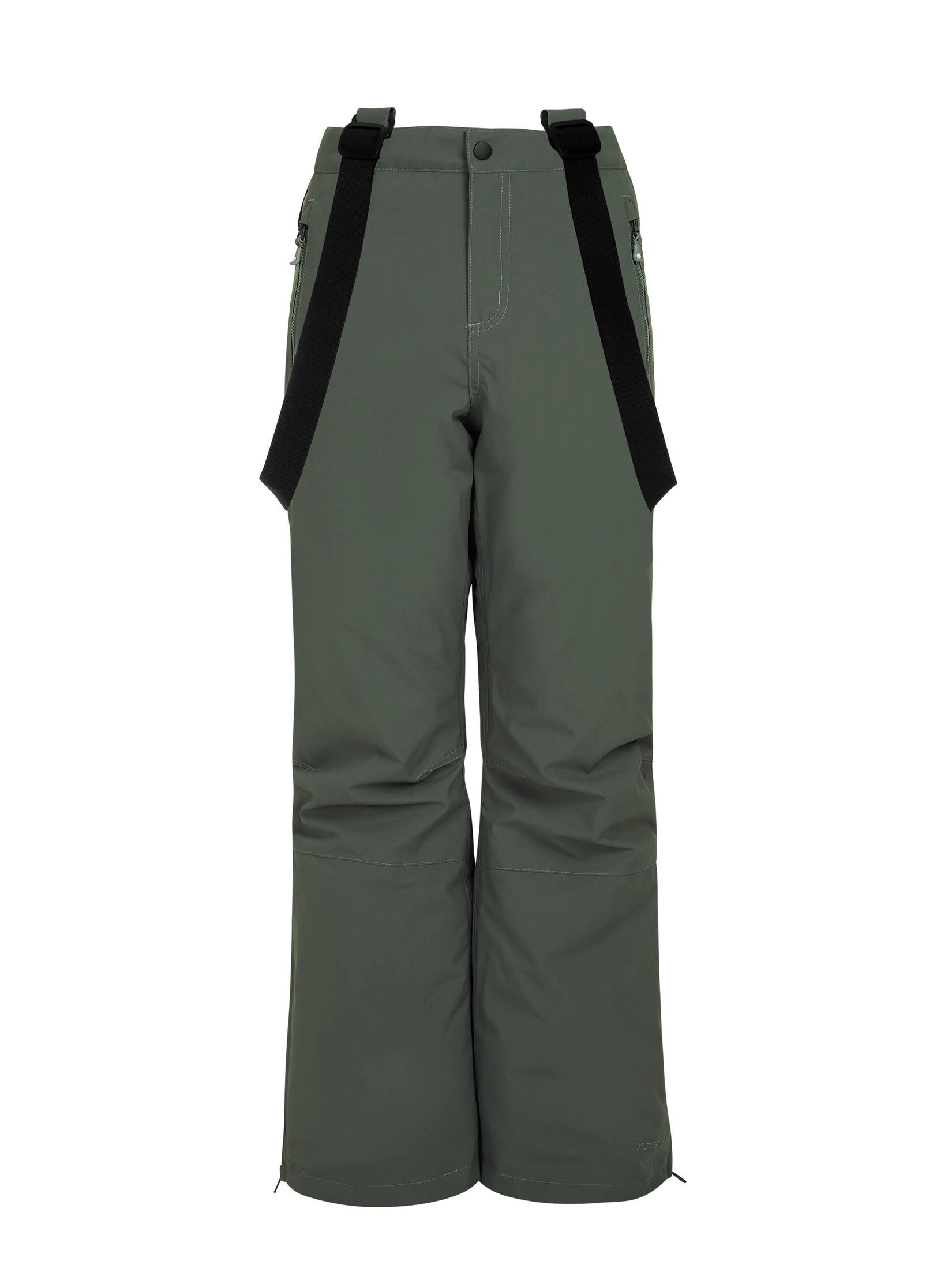 Protest Ski- Und Snowboardhose " SUNNY JR In Huntergreen 3 Protest Ski- Und Snowboardhose " SUNNY JR In Huntergreen
