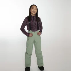 Protest Ski- Und Snowboardhose " SUNNY JR In Juniper -protest shop protest ski und snowboardhose sunny jr in juniper 2