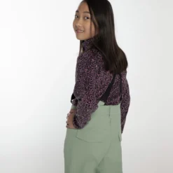 Protest Ski- Und Snowboardhose " SUNNY JR In Juniper -protest shop protest ski und snowboardhose sunny jr in juniper 3