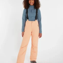 Protest Ski- Und Snowboardhose " SUNNY JR In Warm Sun -protest shop protest ski und snowboardhose sunny jr in warm sun 2