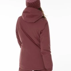 Protest Ski- Und Snowboardjacken " KENZIA In Petal Pink -protest shop protest ski und snowboardjacken kenzia in petal pink 3