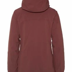 Protest Ski- Und Snowboardjacken " KENZIA In Petal Pink -protest shop protest ski und snowboardjacken kenzia in petal pink 4