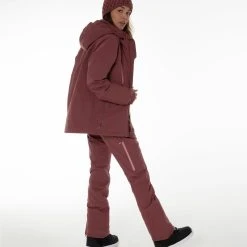 Protest Ski- Und Snowboardjacken " KENZIA In Petal Pink -protest shop protest ski und snowboardjacken kenzia in petal pink 6