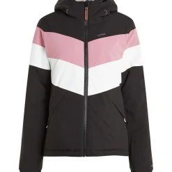 Protest Ski- Und Snowboardjacken " TWIRL In True Black