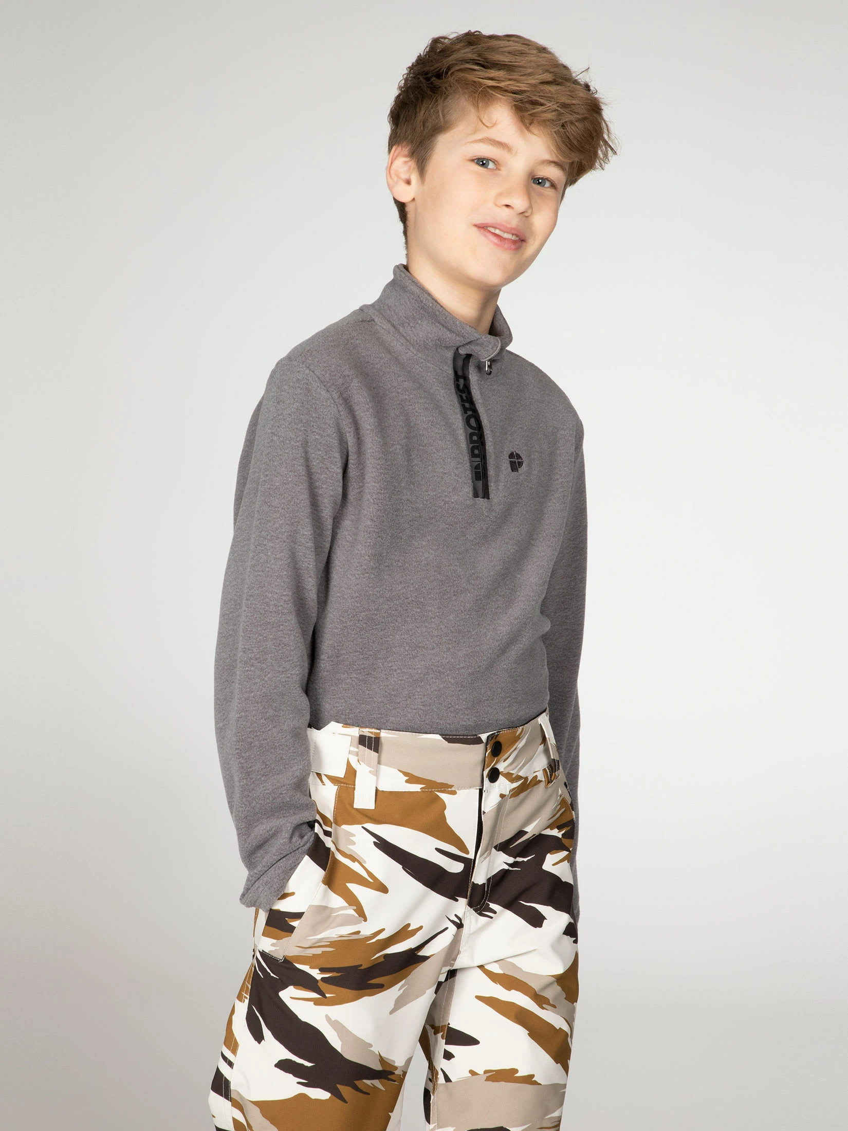 Protest Skihose " ADRIAN JR In Kit 4 Protest Skihose " ADRIAN JR In Kit – Bild 2