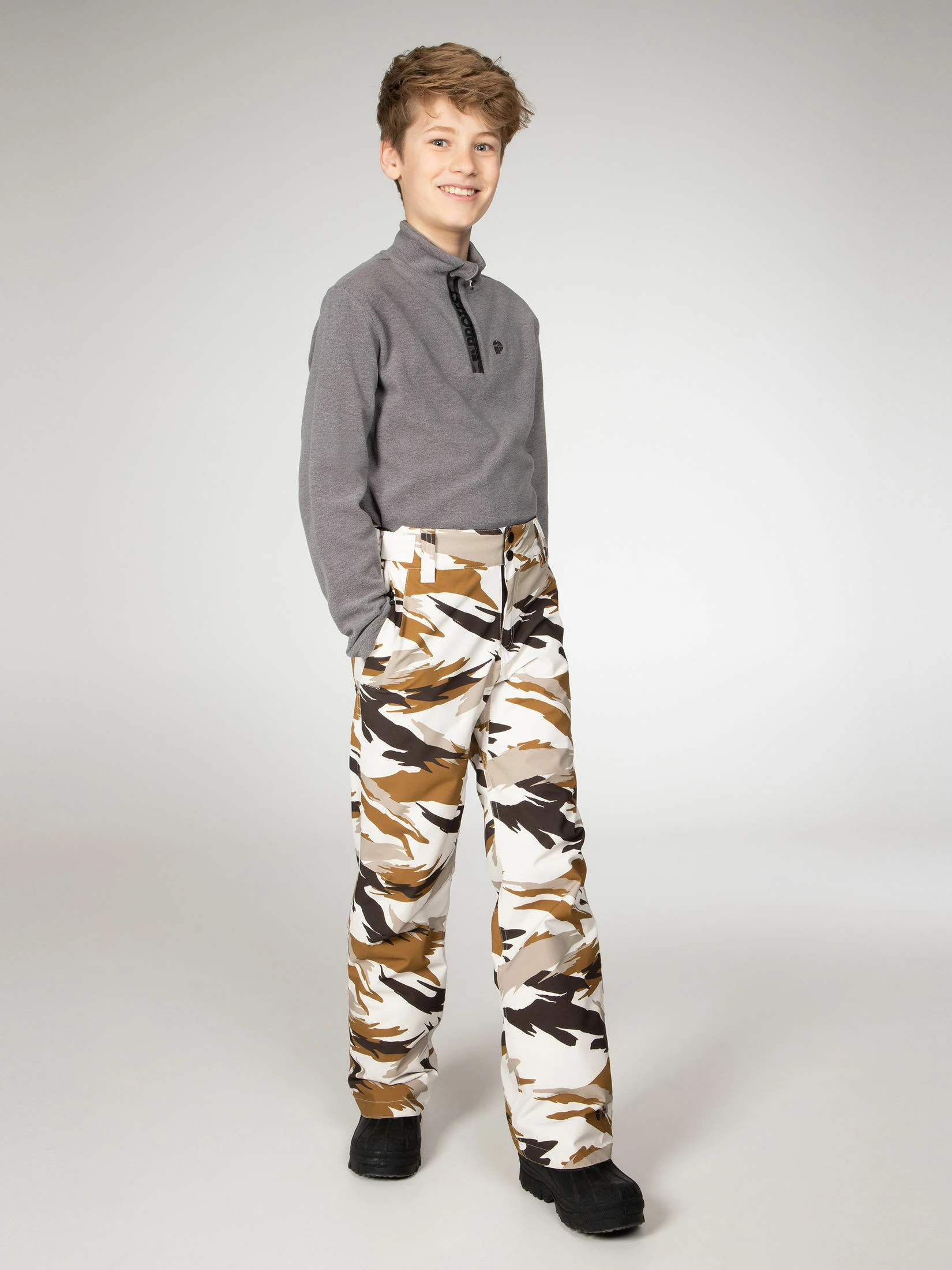 Protest Skihose " ADRIAN JR In Kit 5 Protest Skihose " ADRIAN JR In Kit – Bild 3