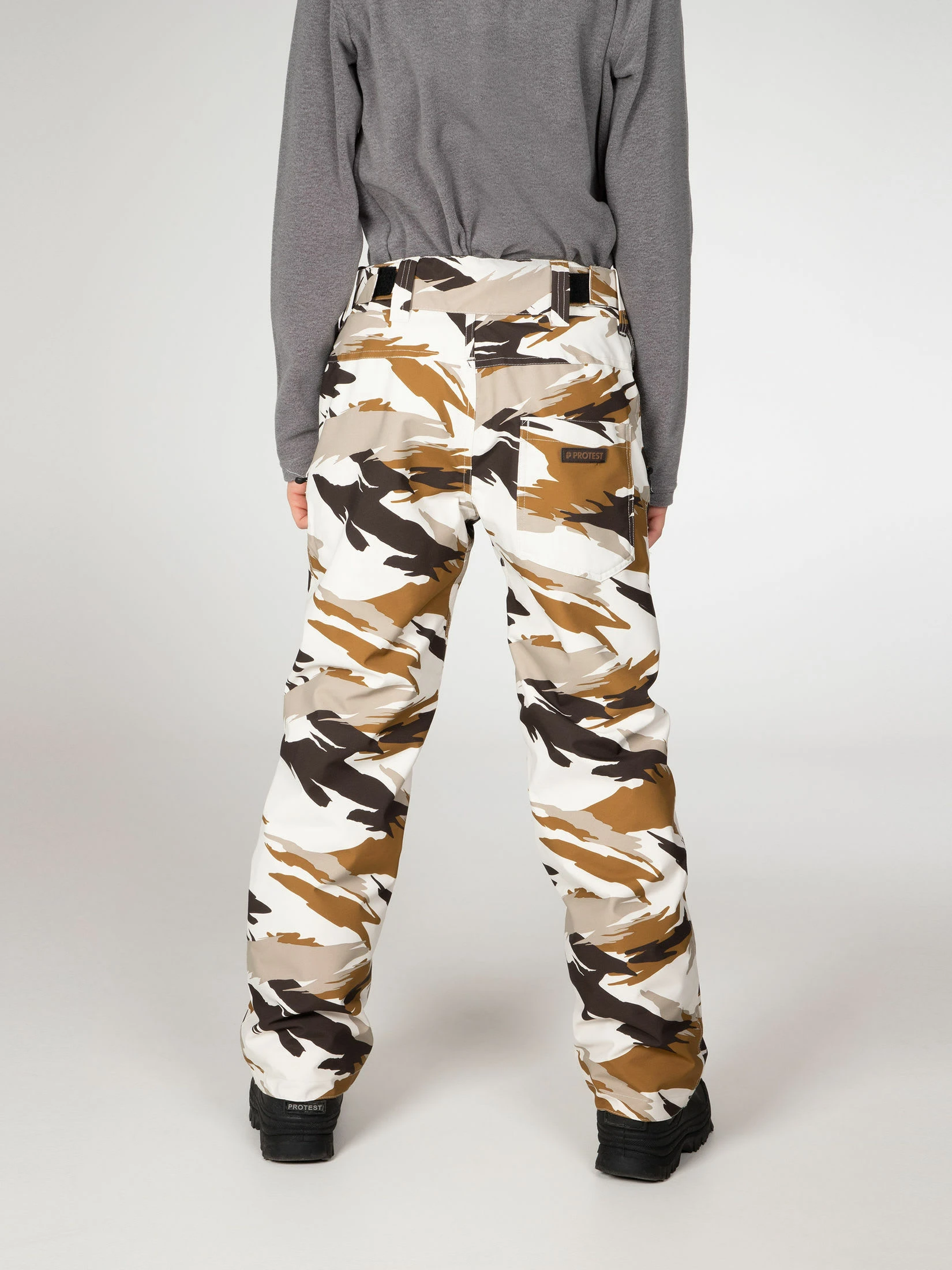 Protest Skihose " ADRIAN JR In Kit 9 Protest Skihose " ADRIAN JR In Kit – Bild 7