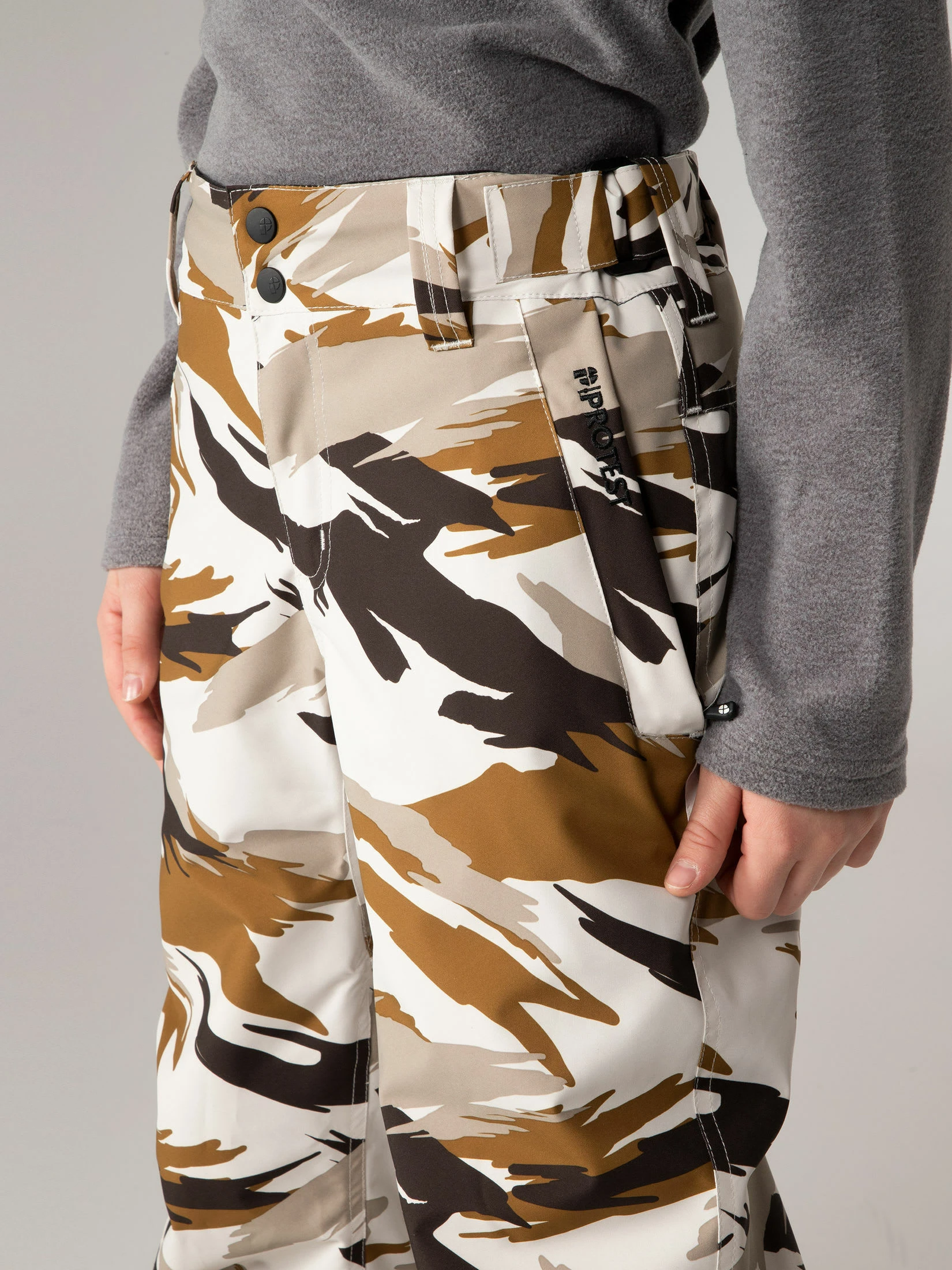 Protest Skihose " ADRIAN JR In Kit 10 Protest Skihose " ADRIAN JR In Kit – Bild 8