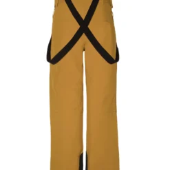 Protest Skihose " BORK JR In Dark Yellow -protest shop protest skihose bork jr in dark yellow 3