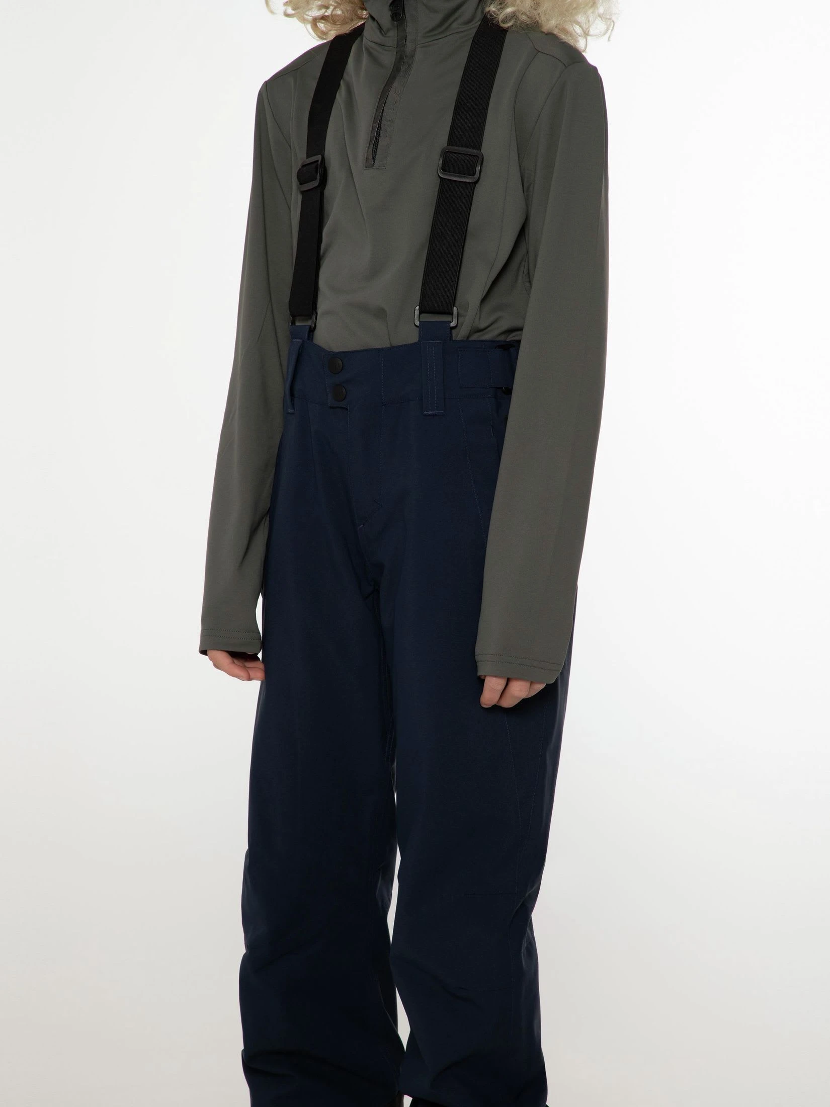 Protest Skihose " BORK JR In Deep Ocean 10 Protest Skihose " BORK JR In Deep Ocean – Bild 8