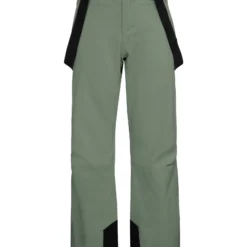 Protest Skihose " BORK JR In Green Spray