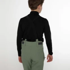 Protest Skihose " BORK JR In Green Spray 14 Protest Skihose " BORK JR In Green Spray -protest shop protest skihose bork jr in green spray 3