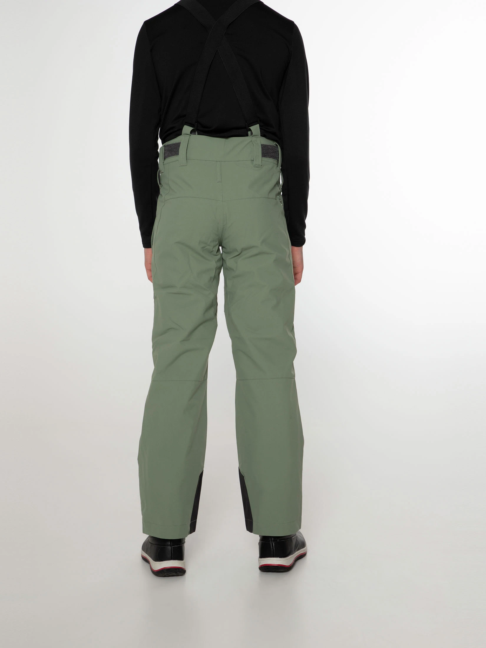 Protest Skihose " BORK JR In Green Spray 9 Protest Skihose " BORK JR In Green Spray – Bild 7