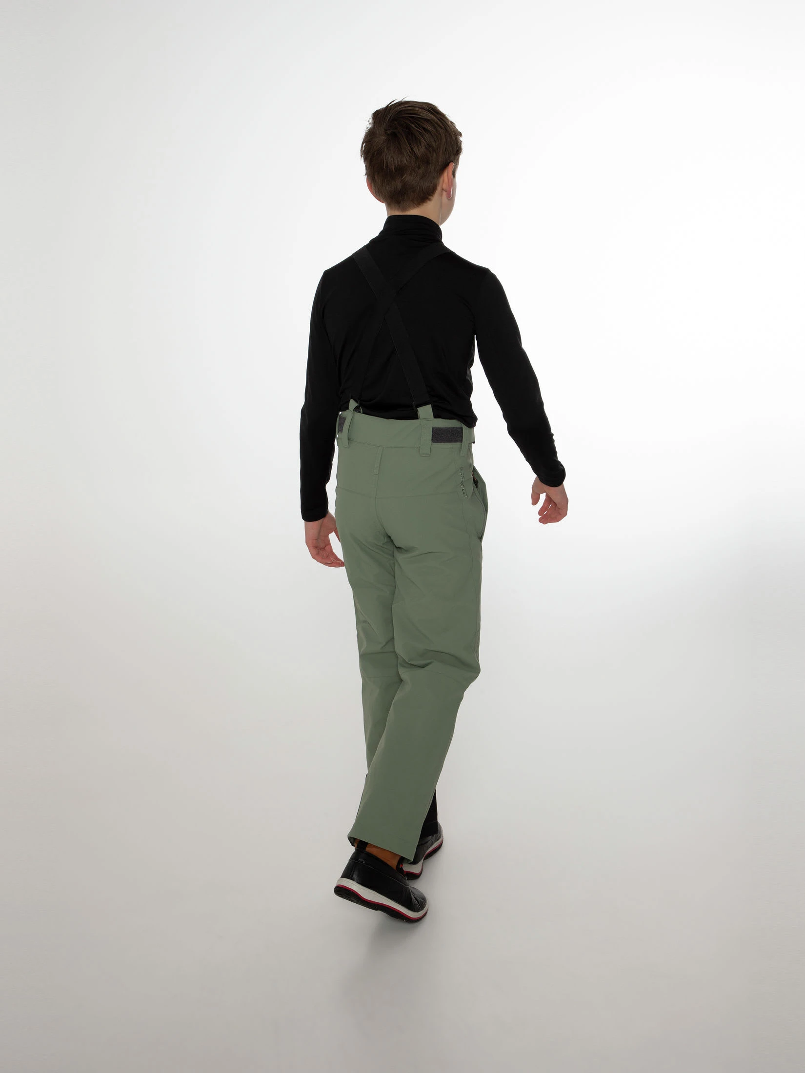 Protest Skihose " BORK JR In Green Spray 11 Protest Skihose " BORK JR In Green Spray – Bild 9